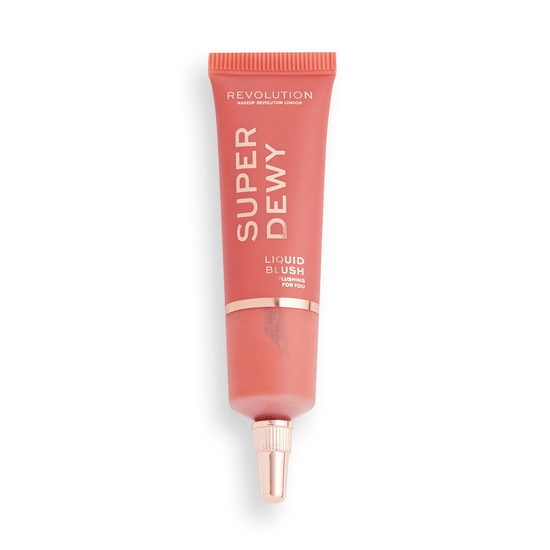 Revolution Beauty London Superdewy Liquid Blush Flushing For You 15 ml