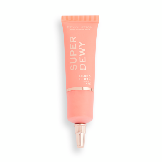 Revolution Beauty London Superdewy Liquid Blush Fake The Flush 15 ml