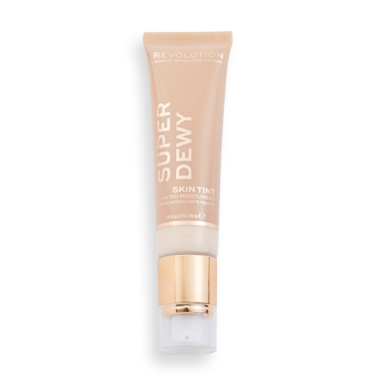 Revolution Beauty London Superdewy Tinted Moisturiser Light 55 ml