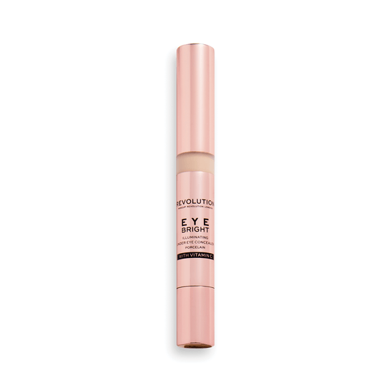 Revolution Beauty London Bright Eye Concealer Porcelain 3 ml