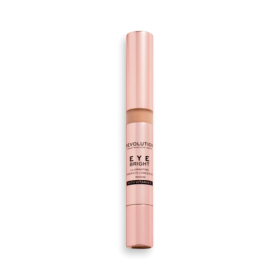 Revolution Beauty London Bright Eye Concealer Medium 3 ml