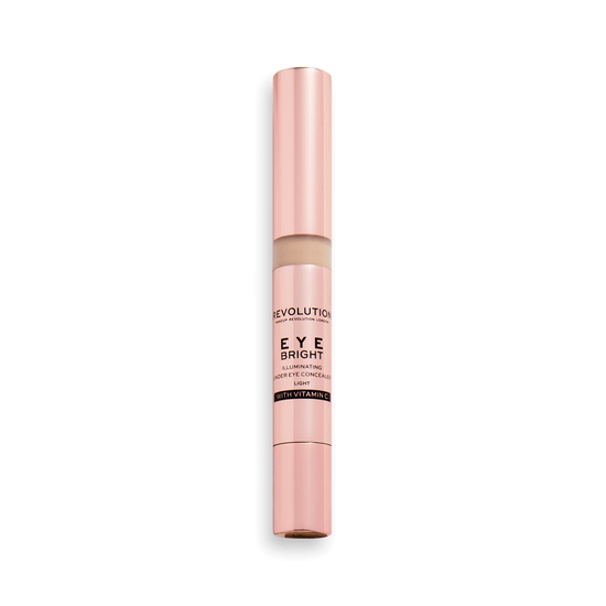 Revolution Beauty London Bright Eye Concealer Light 3 ml