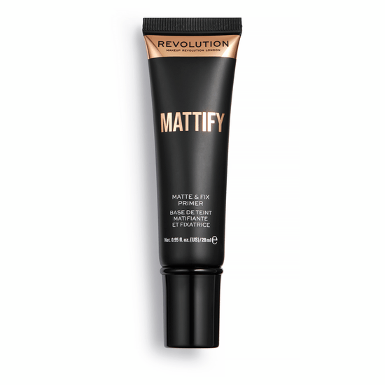 Revolution Beauty London Mattify Primer 28 ml