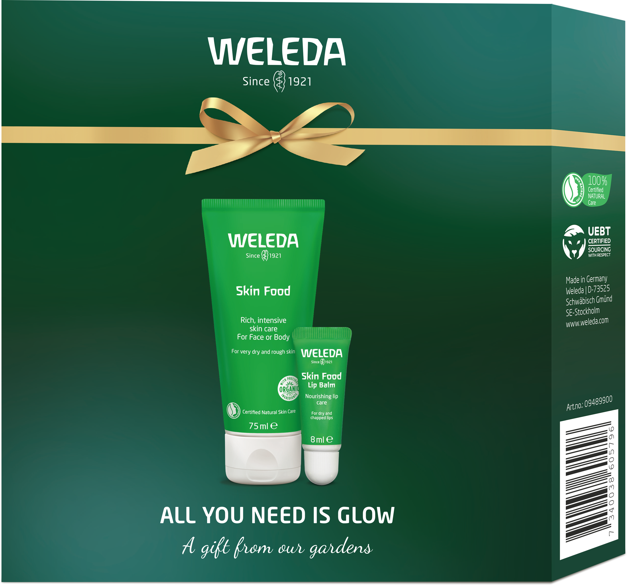 Weleda All You Need Is Glow