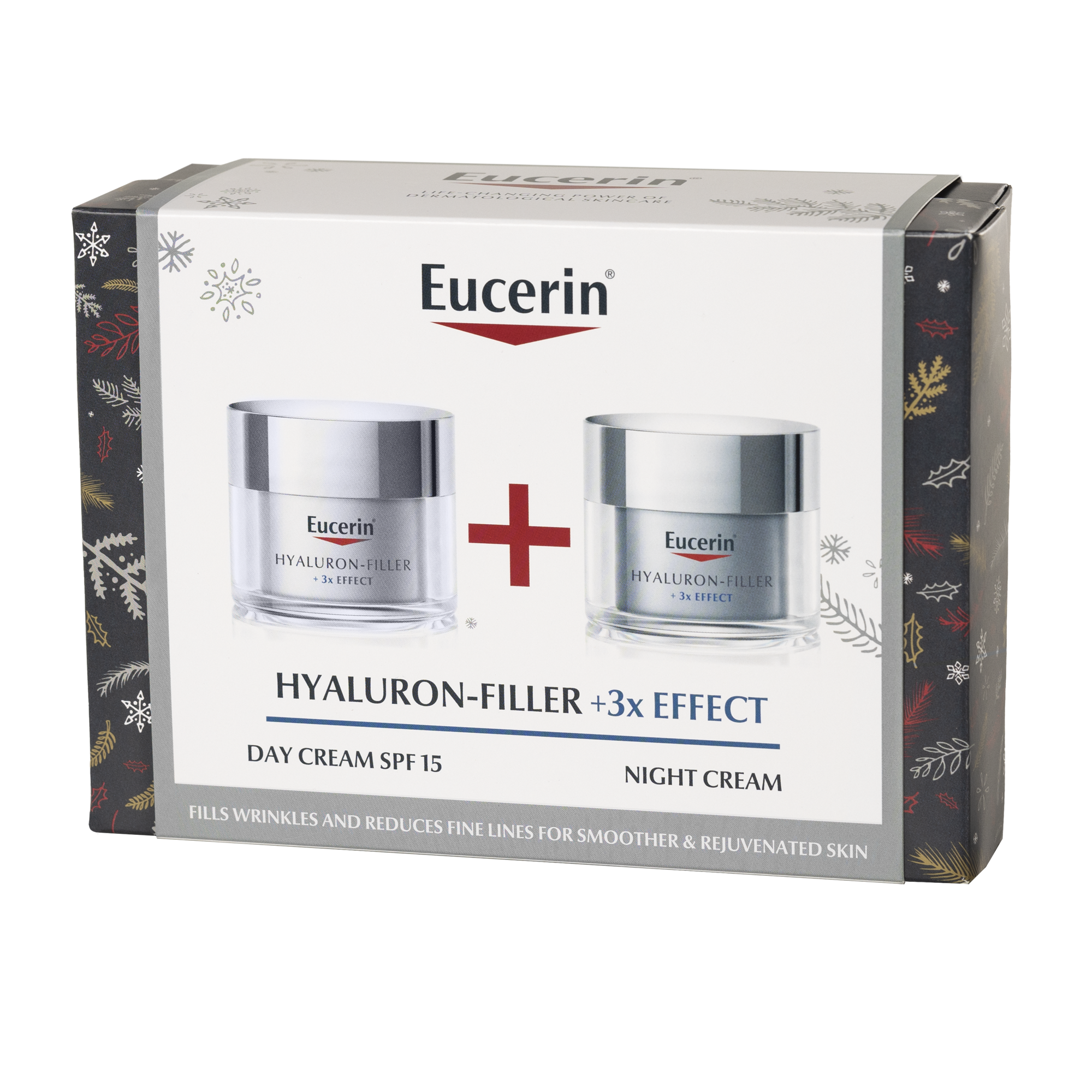Eucerin Hyaluron-Filler 3 x Effect Giftpack