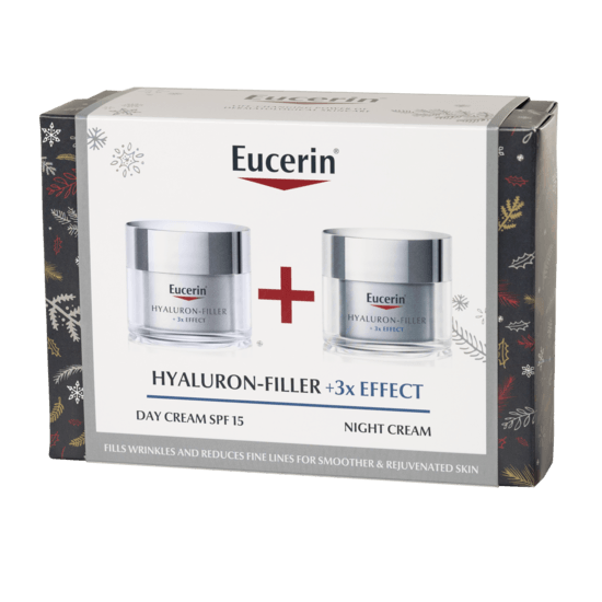Eucerin Hyaluron-Filler 3 x Effect Giftpack