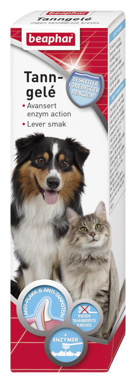 Beaphar Tandgelè Leversmak 100 ml