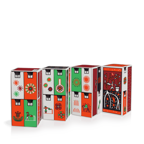 L’Occitane Premium Calendar Holiday