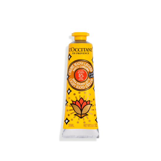 L’Occitane Shea Gold Light Hand CR 30 ml