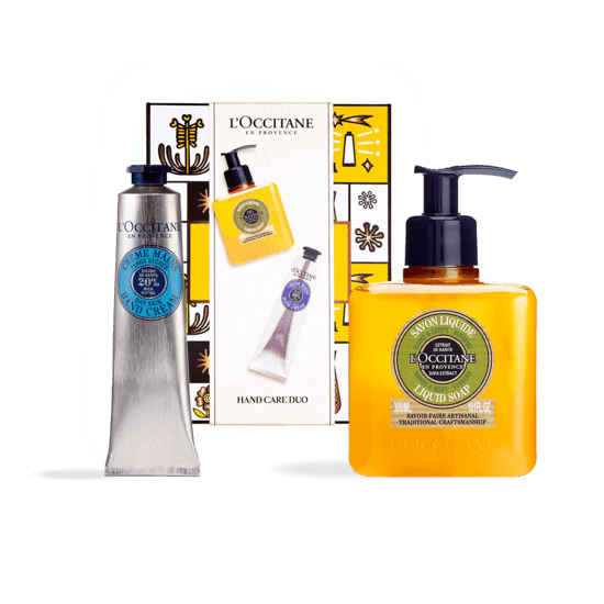 L’Occitane Shea HandCare Duo