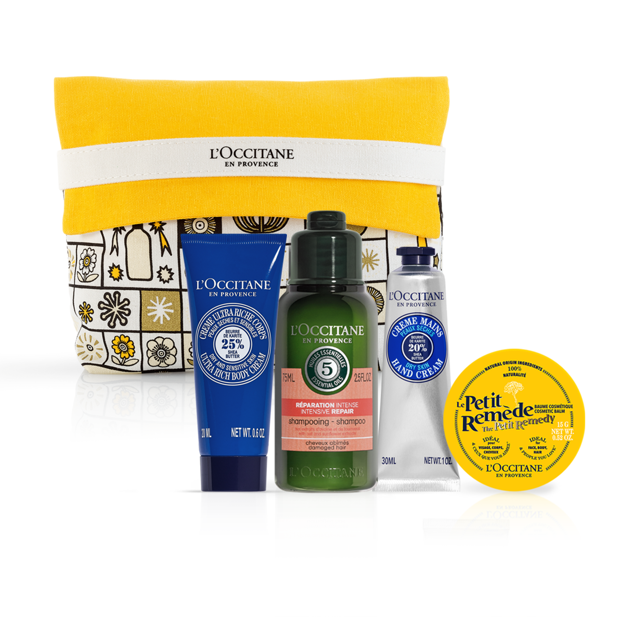 L’Occitane BEST Sellers Pounch