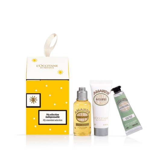 L’Occitane Holiday Almond Ornament