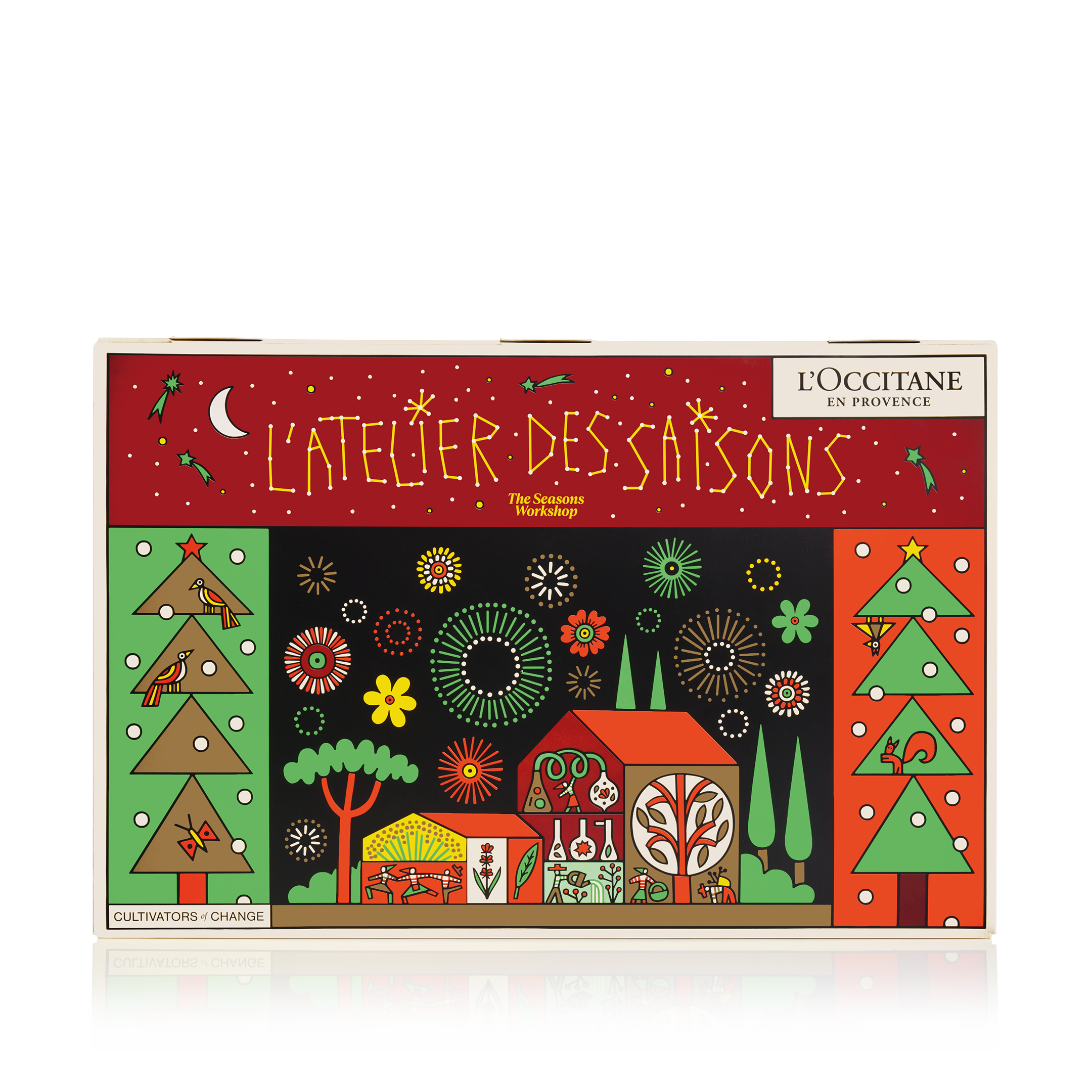 L’Occitane Classic Calendar Holiday 2022