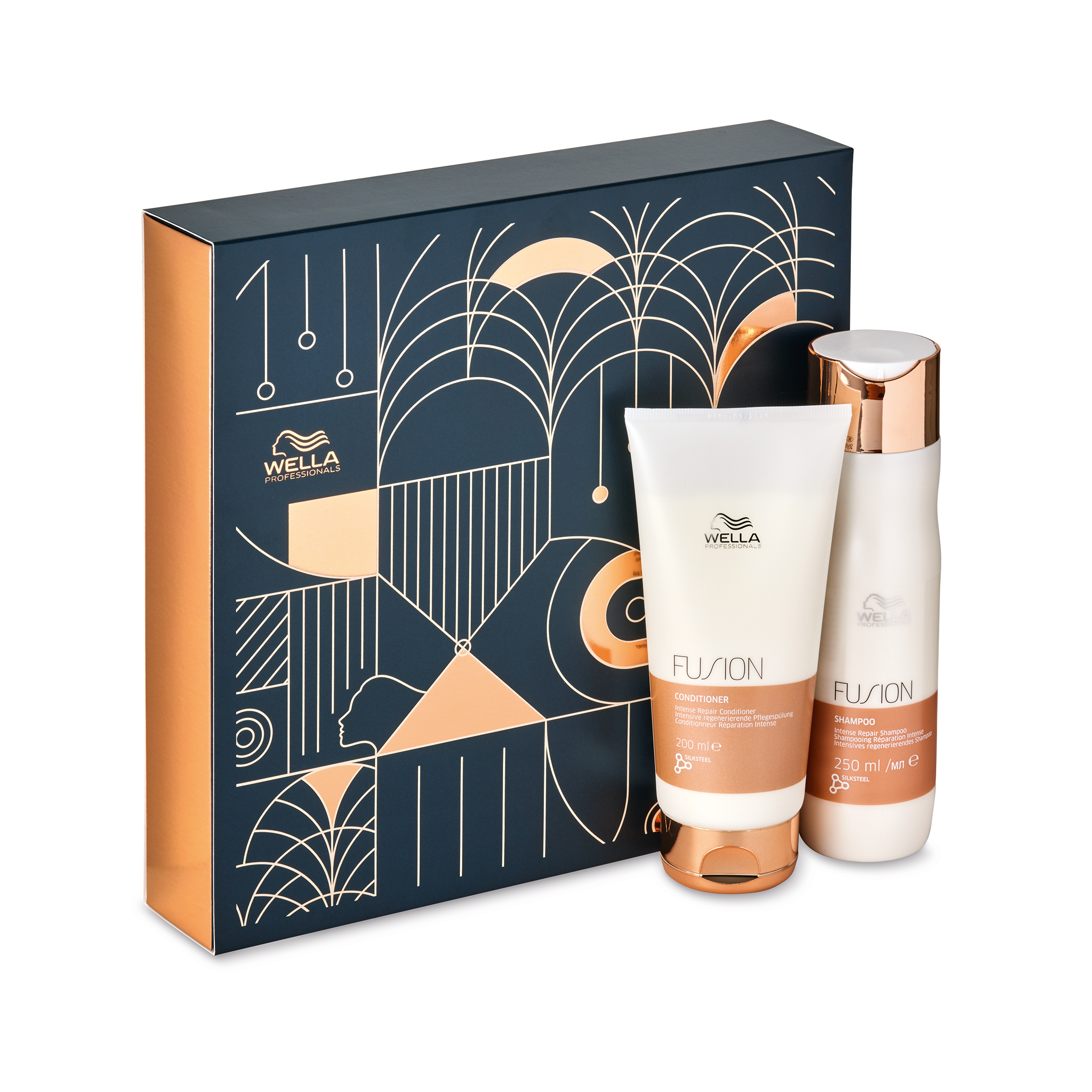 Wella Care Fusion XMAS Box