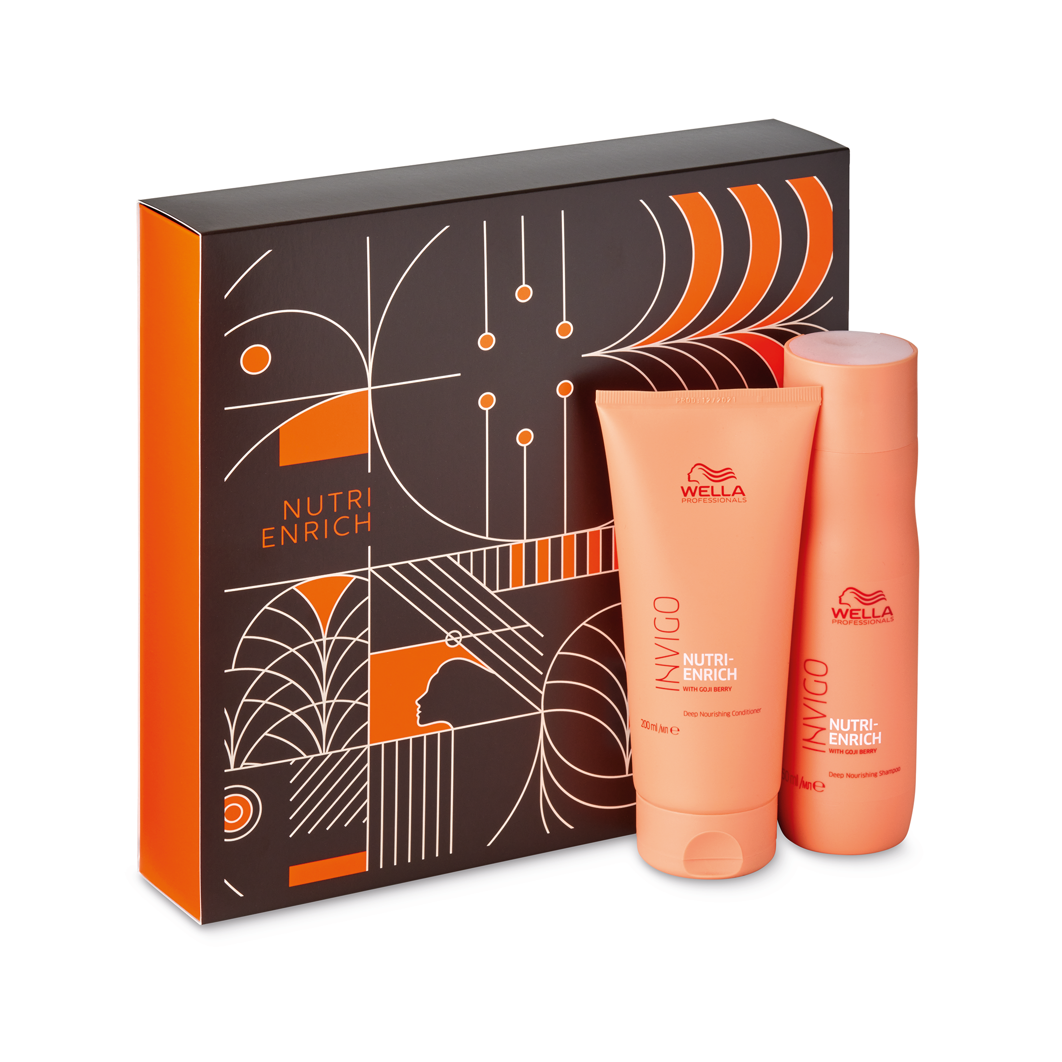 Wella Care Enrich XMAS Box