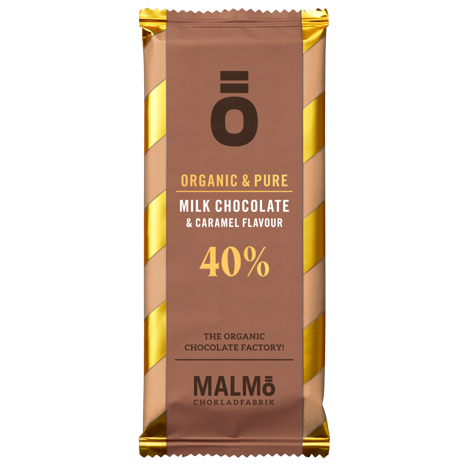 Malmö Chokladfabrik Caramel 55 g