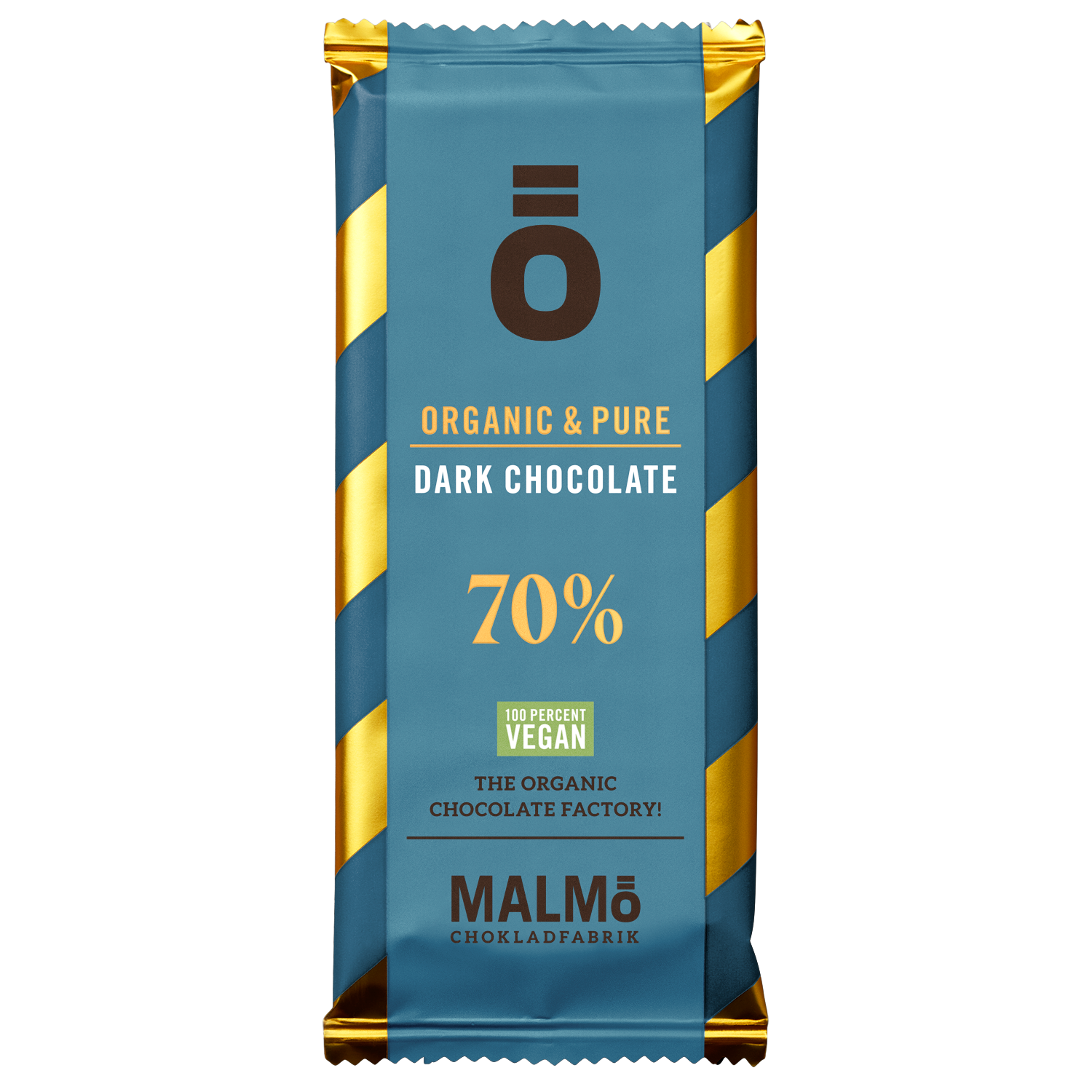 Malmö Chokladfabrik 70% 55 g