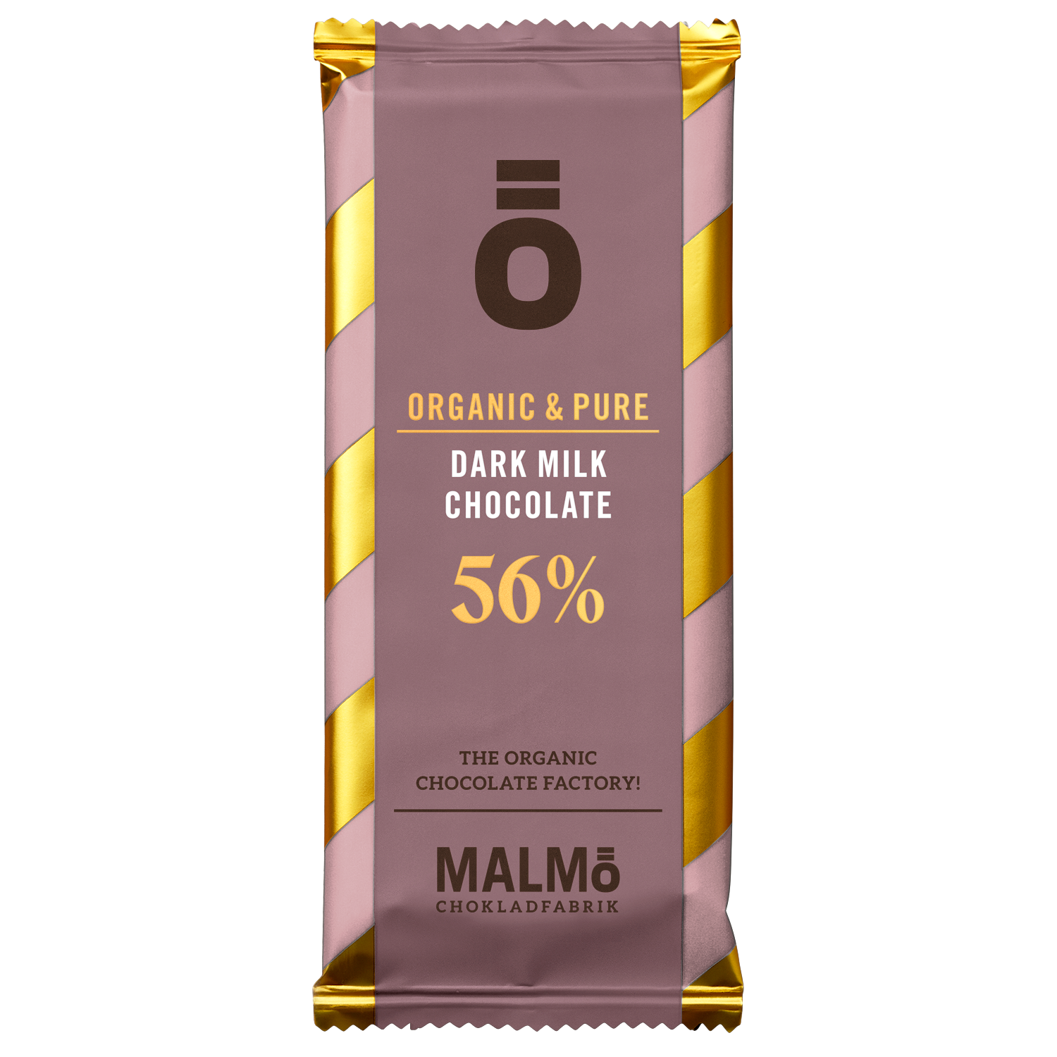 Malmö Chokladfabrik Dark Milk 55 g