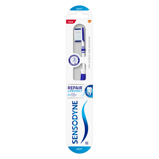 Sensodyne Repair & Protect Tandborste Soft 1 st