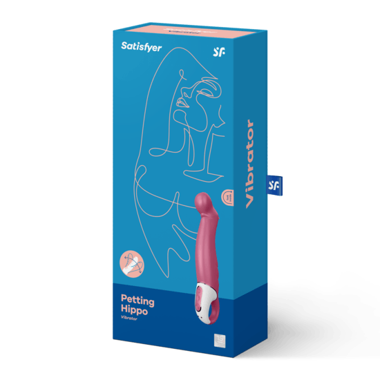Satisfyer Vibes Hippo