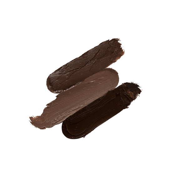 DASHL Brow Boss Pomade - Medium Brown