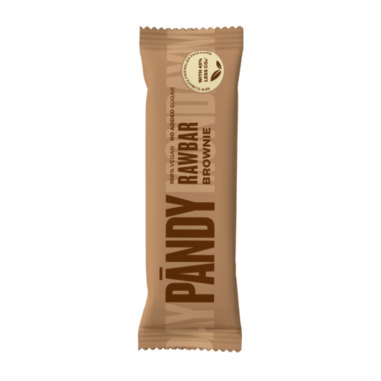 Pändy Raw bar Brownie 35 g