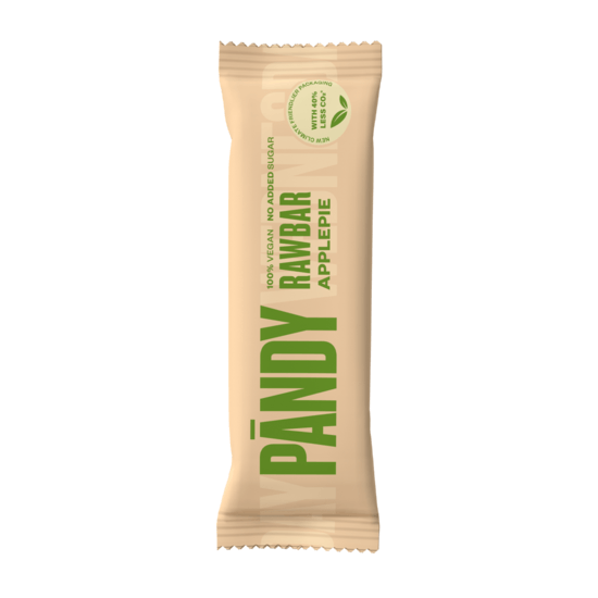 Pändy Raw bar Applepie 35 g