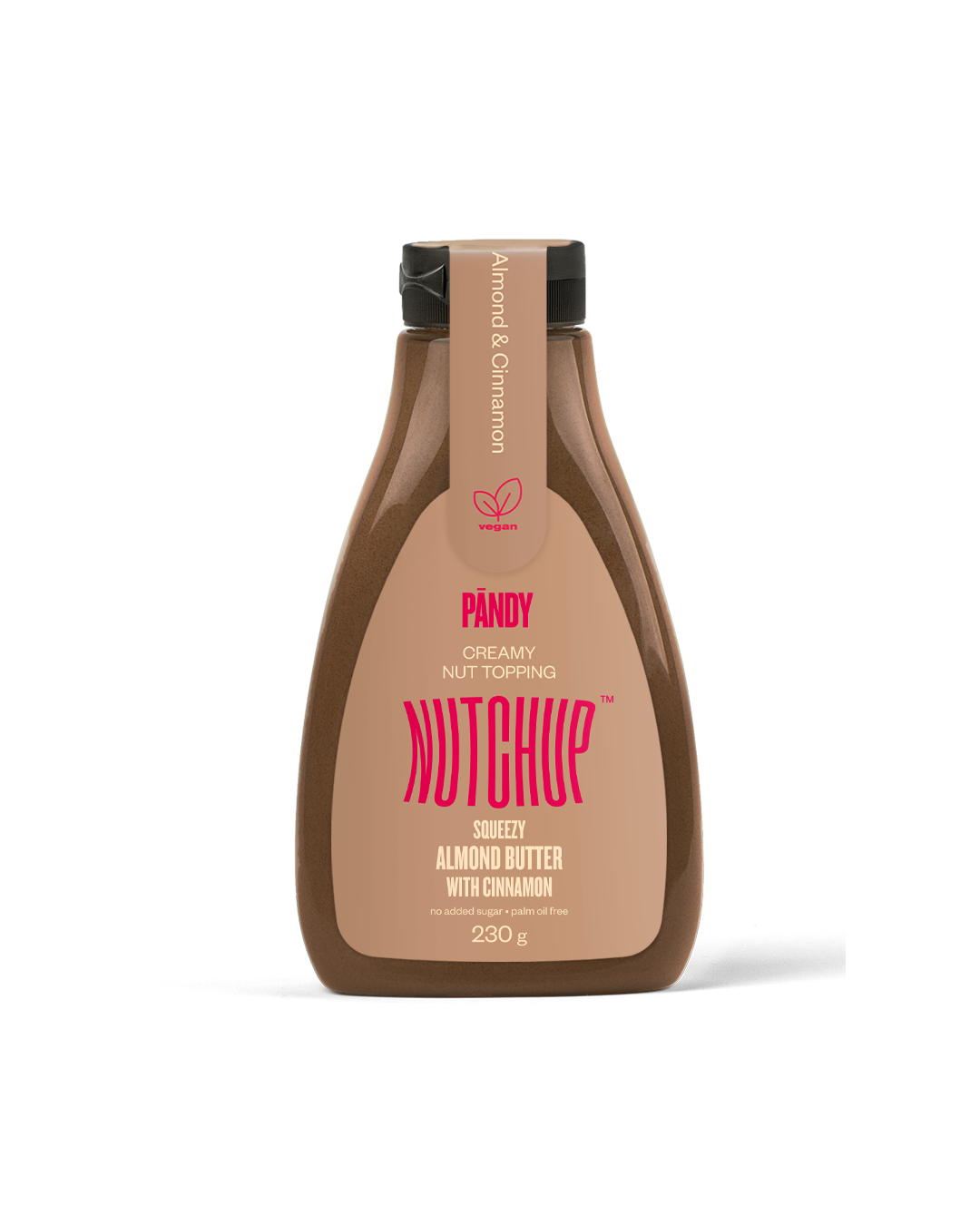 Pändy Nutchup Almond with Cinnamon 230 g