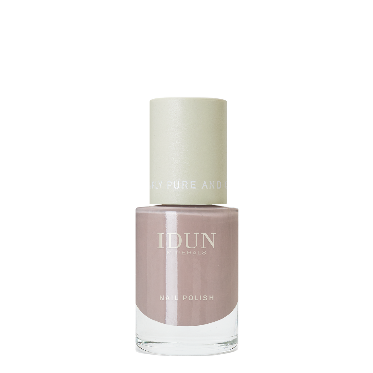 IDUN Minerals Nail Polish Pyrit 11 ml