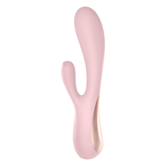 Satisfyer Mono Flex Mauve incl. Bluetooth and App