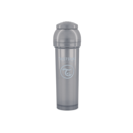 Twistshake Anti-Colic Pearl Grey 330 ml