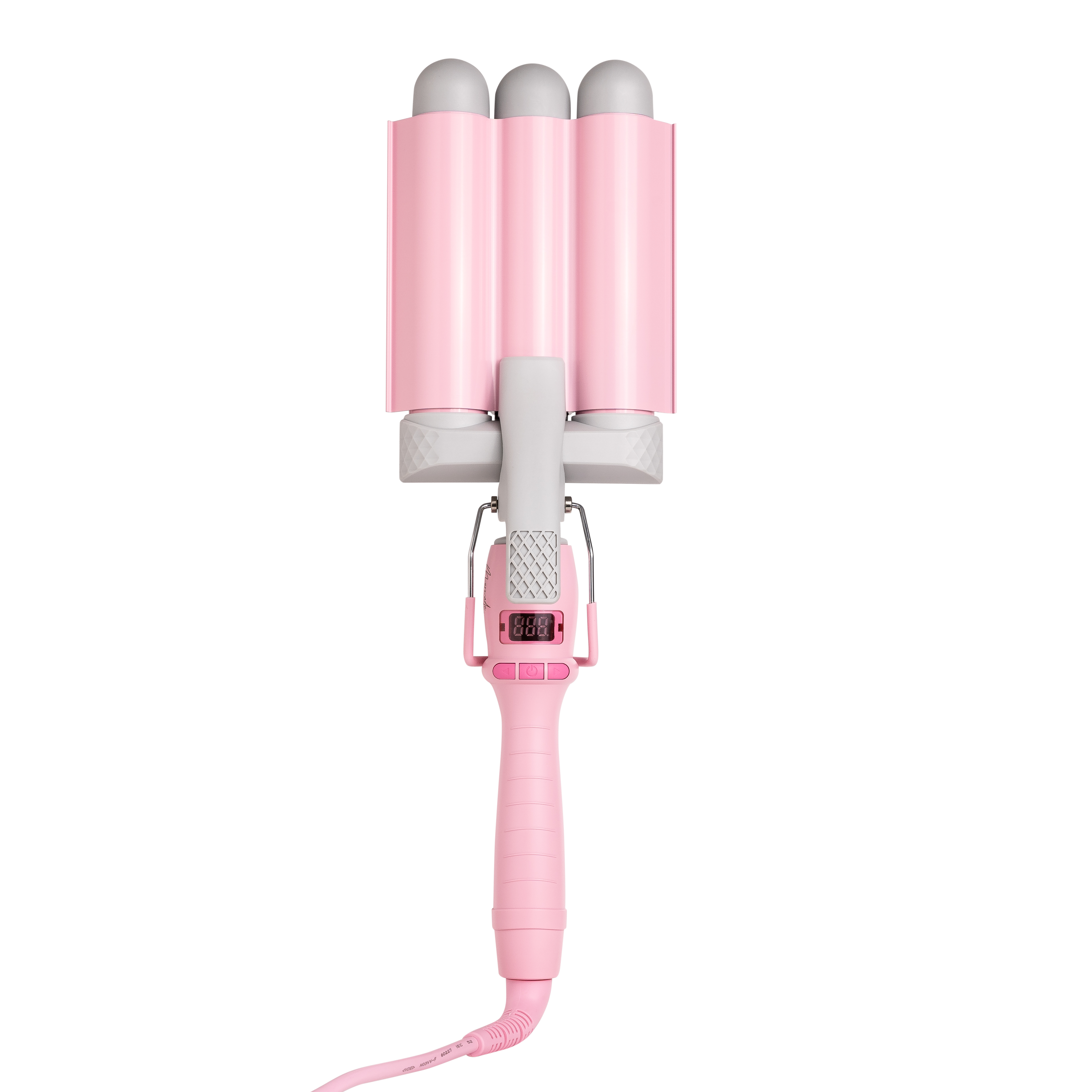 Mermade Hair Pro Waver 32mm Pink