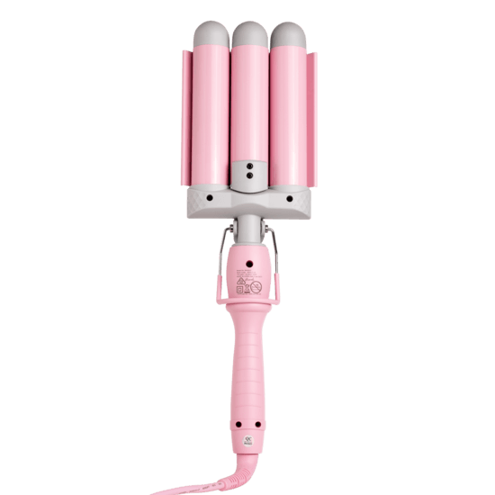 Mermade Hair Pro Waver 32mm Pink