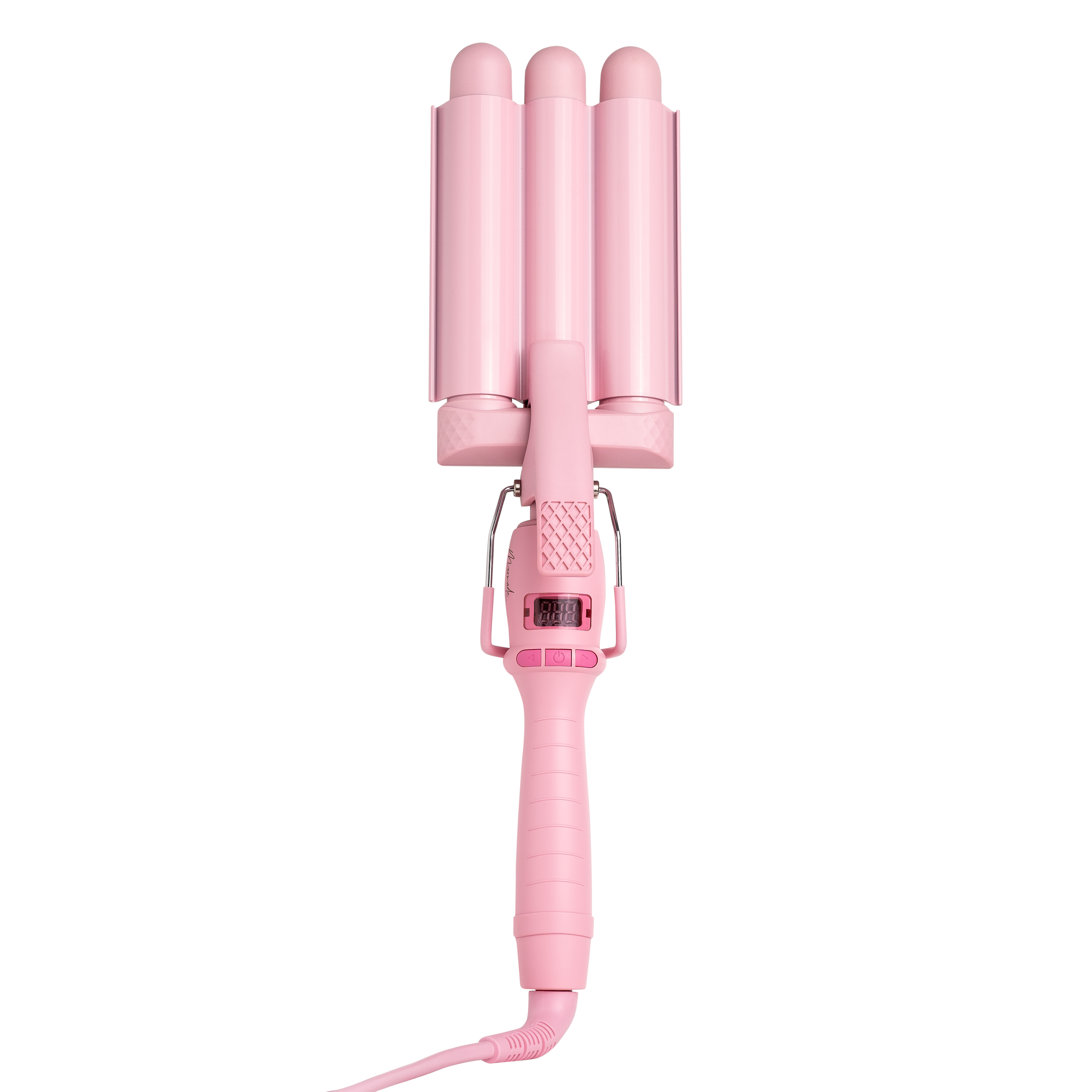 Mermade Hair Mini Waver 25mm Pink