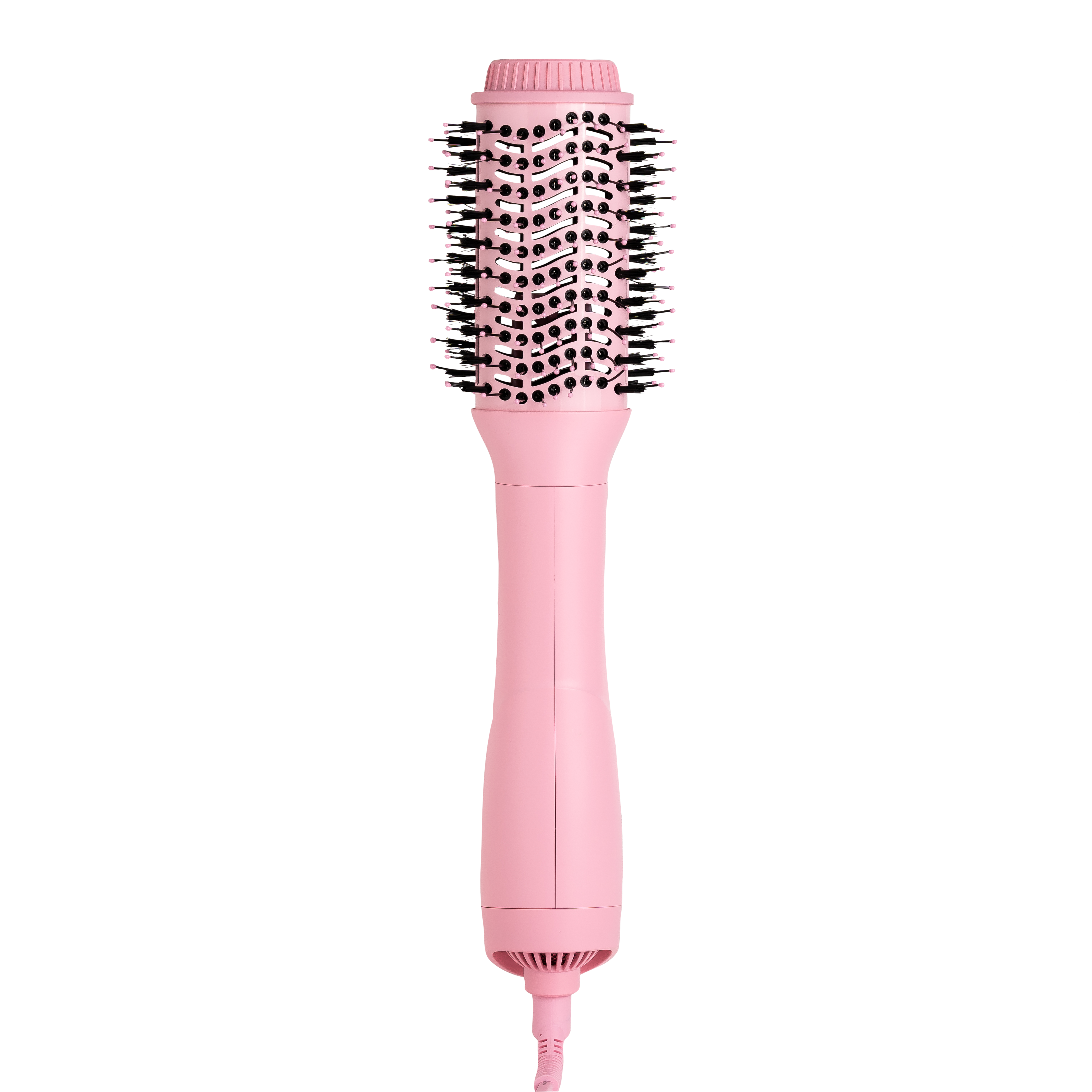 Mermade Hair Blow Dry Brush Pink