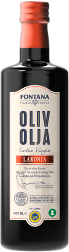 Fontana Frixos Finest Lakonia Extra Virgin Olivolja 500 ml