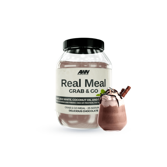 Aware Nutrition Real Meal Delicious Chocolate 1250 g