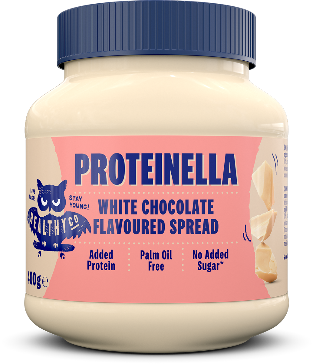 HealthyCo Proteinella White 400 g