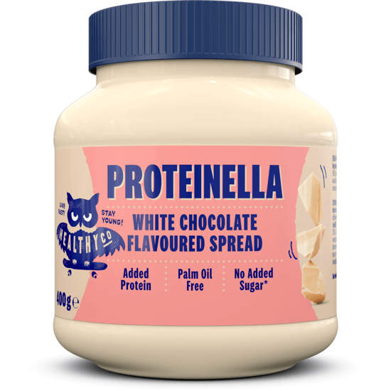 HealthyCo Proteinella White 400 g