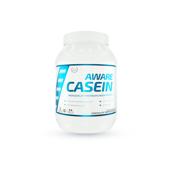 Aware Nutrition Casein Toffee Chocolate 750 g
