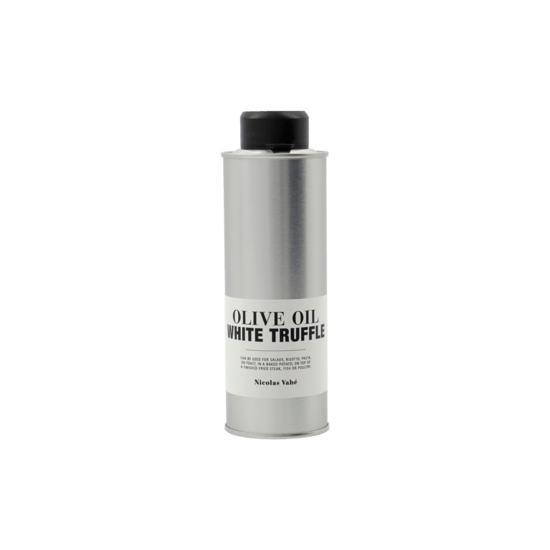 Nicolas Vahé Virgin olive oil with white truffle 25 cl