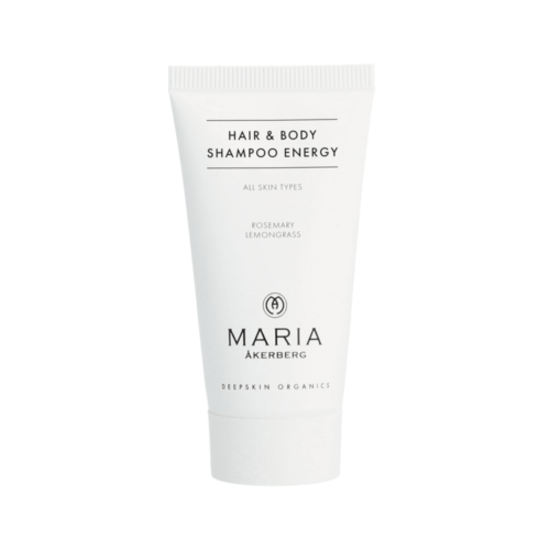 Maria Åkerberg Hair & Body Schampo Energy 30 ml