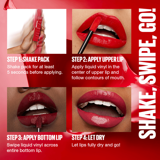 Maybelline Superstay Vinyl Ink Coy 20 4,2 ml