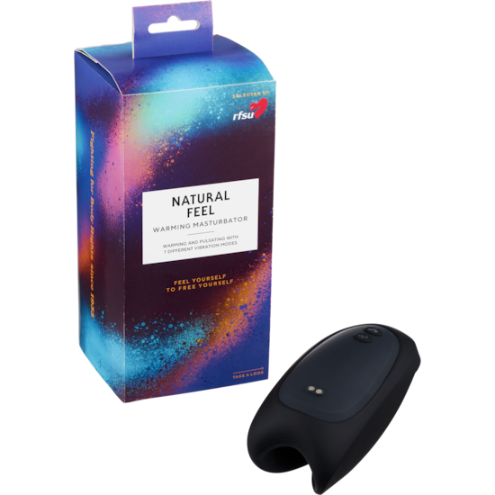 RFSU Natural Feel Warming Masturbator