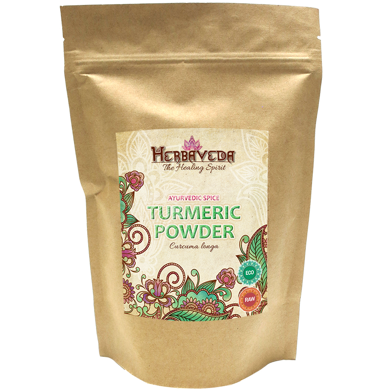 Herbaveda Gurkmeja EKO 100 g