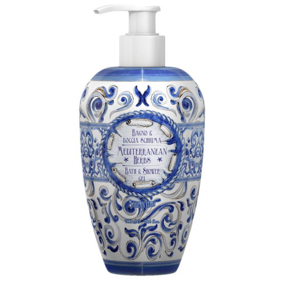 Rudy Maioliche Bath & Shower Mediterranean Herbs 700 ml
