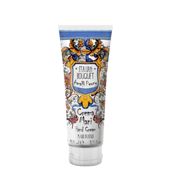 Rudy Maioliche Hand Cream Amalfi Peony 100 ml