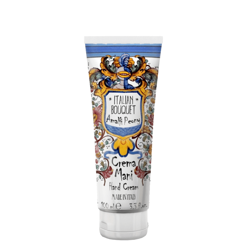Rudy Maioliche Hand Cream Amalfi Peony 100 ml