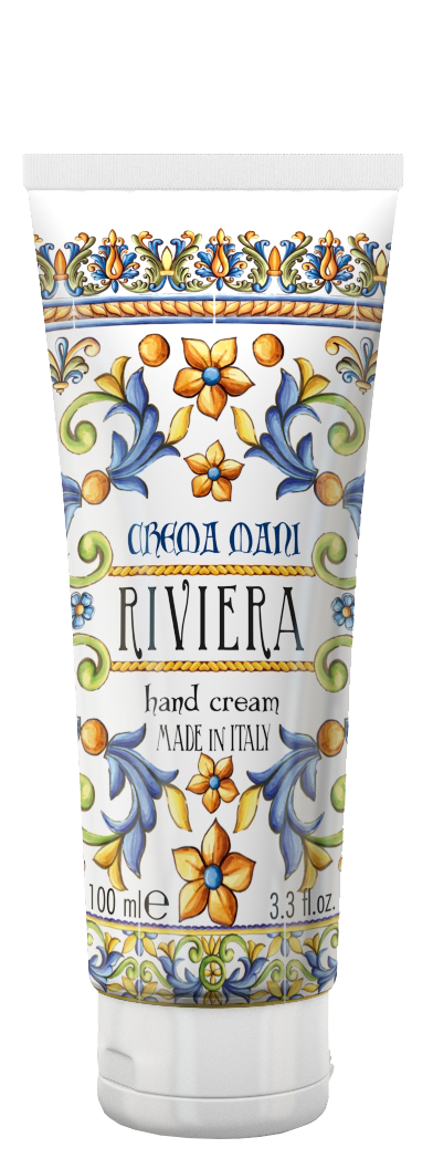 Rudy Maioliche Hand Cream Riviera 100 ml