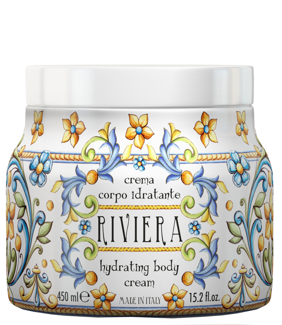 Rudy Maioliche Body Cream Riviera 450 ml